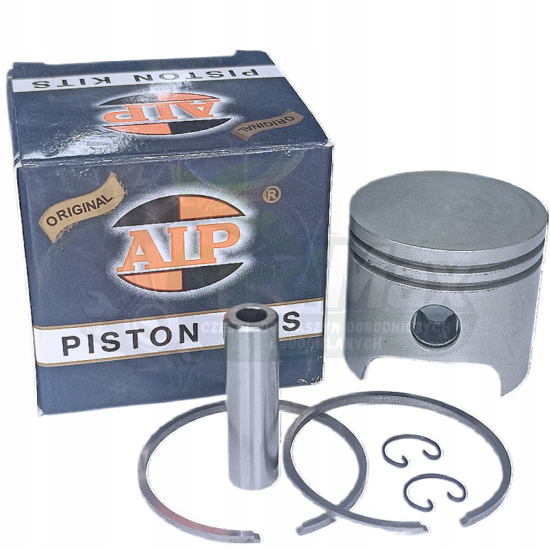 TŁOK KOMPLET EFCO 8350 8355 OLEO MAC 735 755, ŚREDNICA 38mm, SW. 9mm