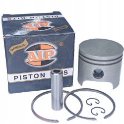 TŁOK KOMPLET EFCO 8350 8355 OLEO MAC 735 755, ŚREDNICA 38mm, SW. 9mm