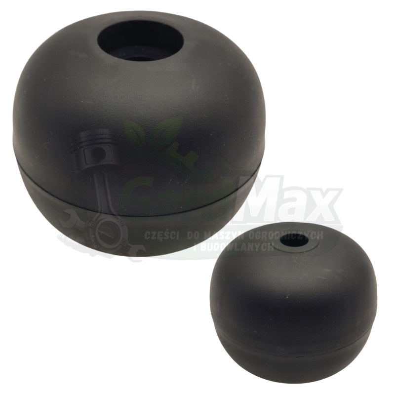 KOŁO PODPOROWE KOSISKA DECK TRAKTOREK CASTELGARDEN TC102 TC122 HONDA 79 mm