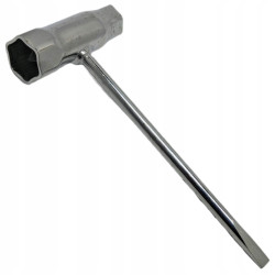 KLUCZ DO ŚWIEC 3 w 1 KOSIARKI TRAKTORKI 13 mm / 19 mm