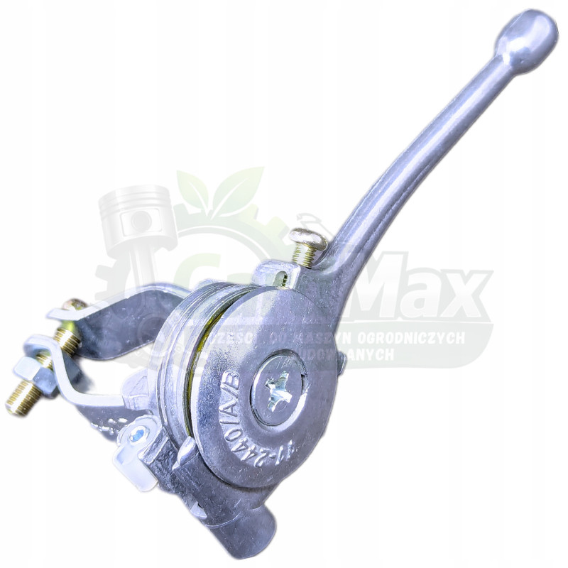 MANETKA DŹWIGNIA GAZU UNIWERSALNA 23-27 mm DO MASZYN WACKER