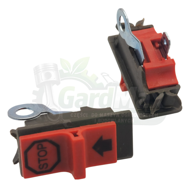 WYŁĄCZNIK WŁĄCZNIK ZAPŁONU HUSQVARNA 36 41 42 51 55 61 66 136 137 1 PIN