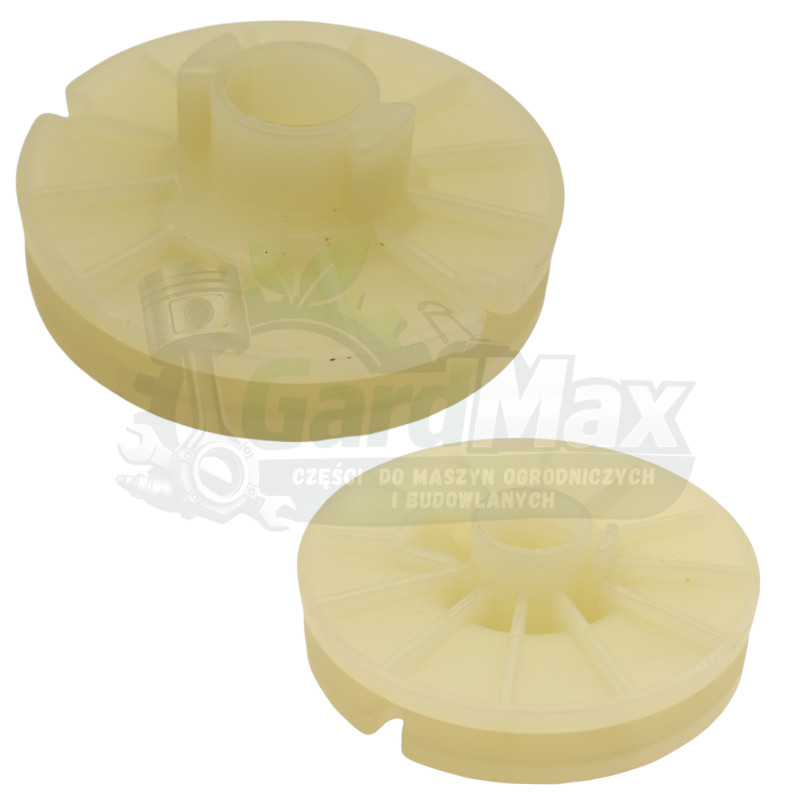 KOŁO LINOWE ROZRUSZNIKA EFCO 8420 8460 OLEO MAC 746 750 755 BC380 BC420