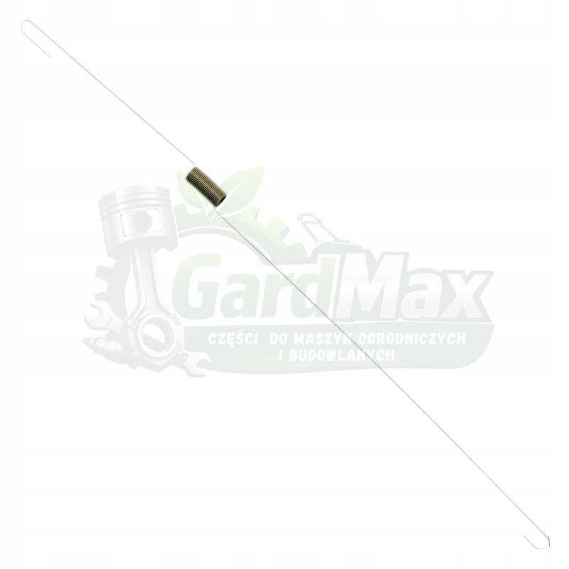 SPRĘŻYNA GAŹNIKA REGULATORA HONDA GX240 GX270 KIPOR ZONGSHEN 177F GRUBA