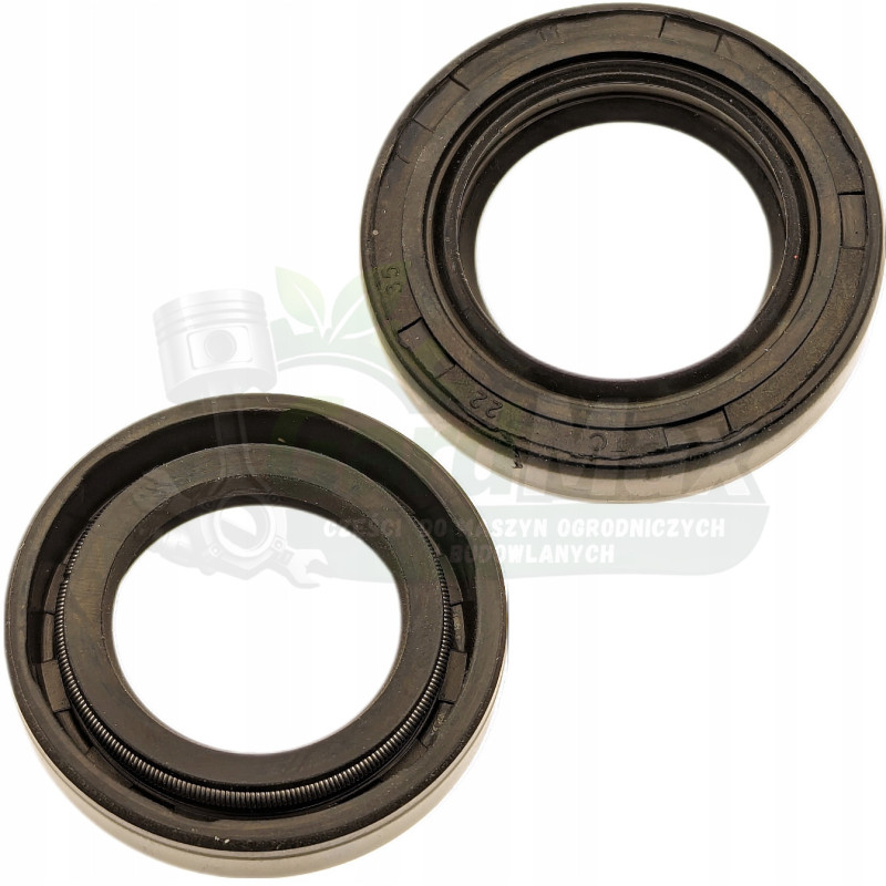 USZCZELNIACZ WAŁU 22x35x7 mm GX100 GX120 HONDA G35 GV35
