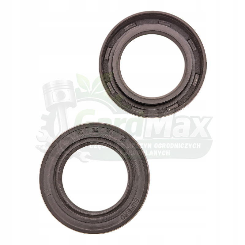 USZCZELNIACZ GUMOWANY UNIWERSALNY 10 mm 34x54 mm