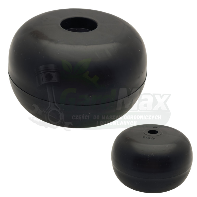 KOŁO PODPOROWE KOSISKA DECK TRAKTOREK CASTELGARDEN STIGA EFCO SOLO 100 mm