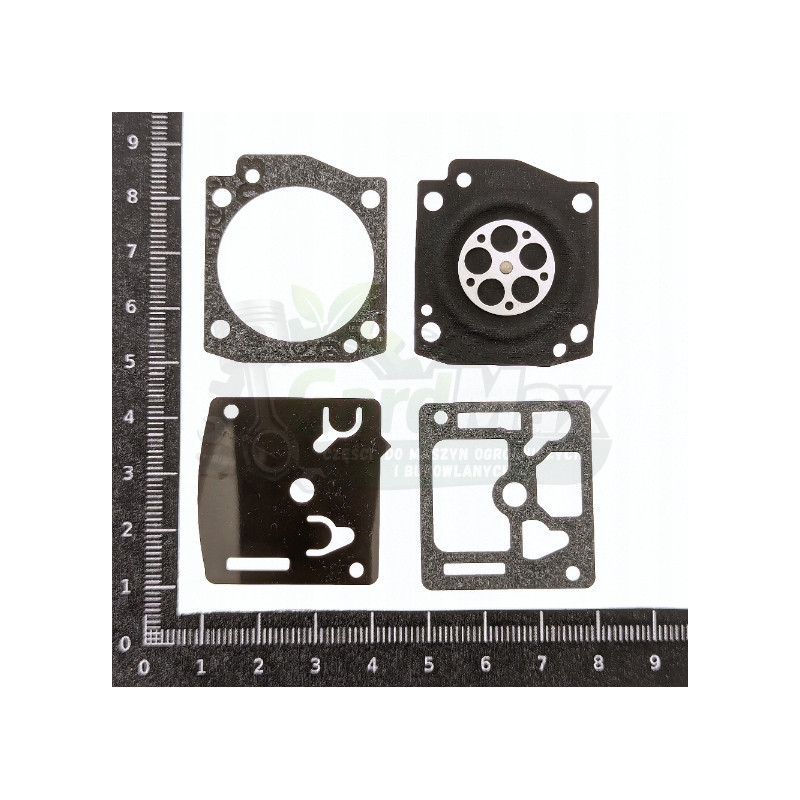 MEMBRANY GAŹNIKA GND-151 ZAMA C3M-HK2