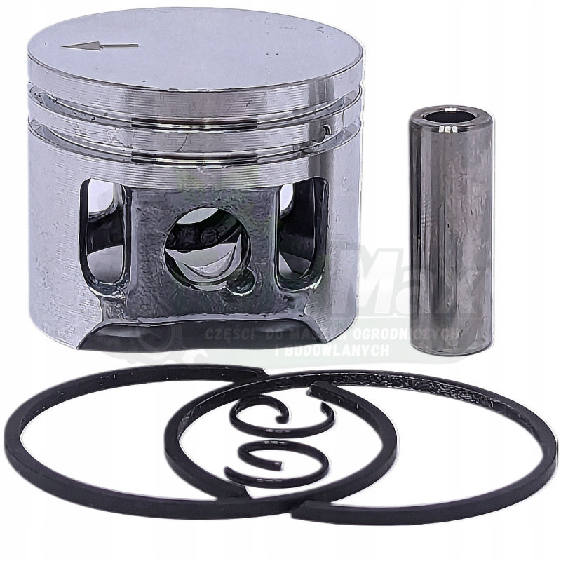 TŁOK KOMPLET 50060027 OLEO MAC 941, ŚREDNICA 40mm, SW. 10mm