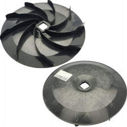 WENTYLATOR KOSIARKI CASTEL GARDEN T434 484TR 484TRE ALPINA GGP OKEY 245 mm