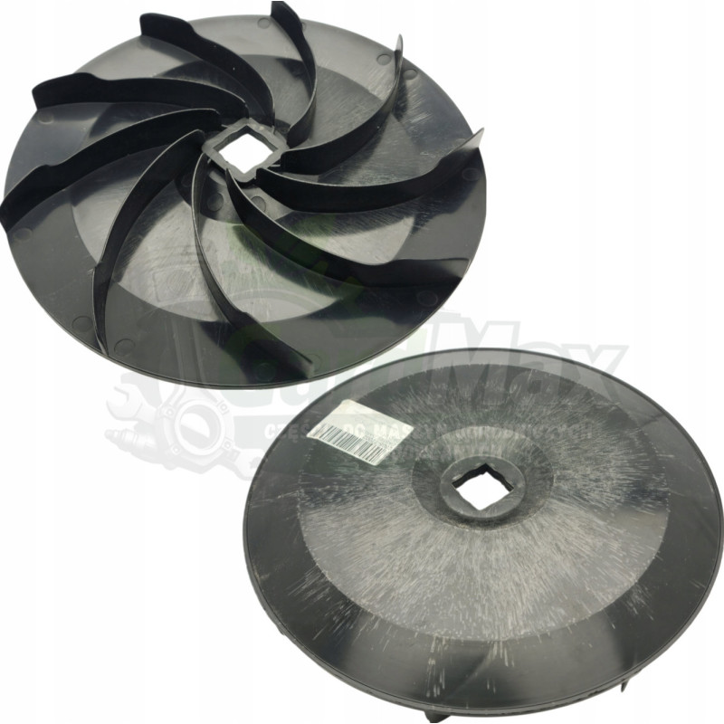 WENTYLATOR KOSIARKI CASTEL GARDEN T434 484TR 484TRE ALPINA GGP OKEY 245 mm