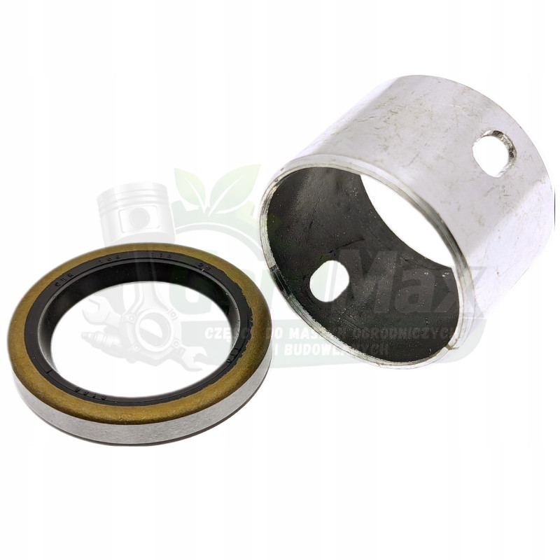 GÓRNA PANEWKA WAŁU KORBOWEGO BRIGGS & STRATTON 10 - 15,5 HP