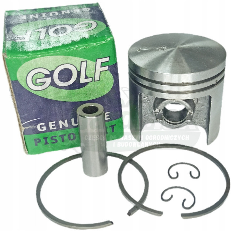 TŁOK KOMPLET DO PILARKI DOLMAR 123 309 śr. 47 mm sw. 12 mm GOLF