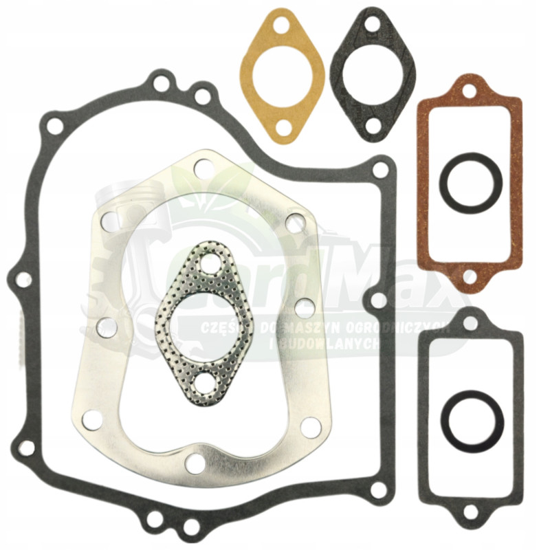 ZESTAW USZCZELEK SILNIKA ROBIN SUBARU EY20 WIĘKSZY