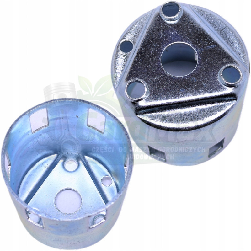 KIELICH ROZRUSZNIKA EC5000 HONDA GX390 GX340 ZABIERAKI MET. PŁASKIE