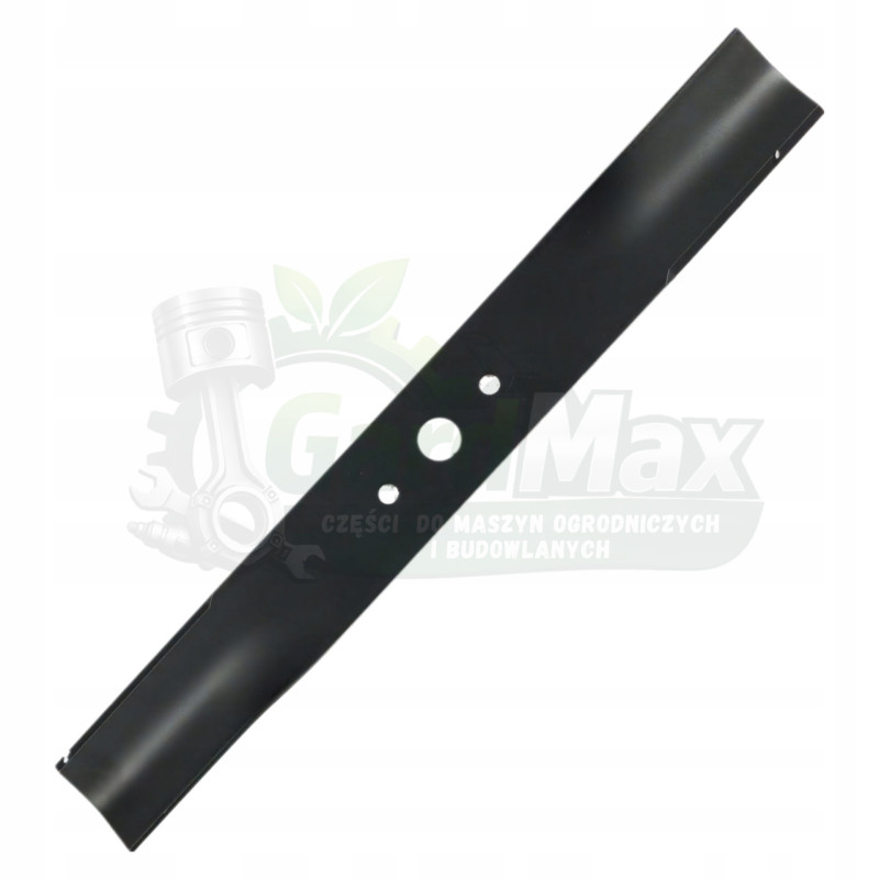 NÓŻ TRAKTOR CASTAL GARDEN 460 464 STIGA COLLECTOR GGP 17'' 43,5 cm TNĄCY