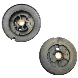 KOŁO LINOWE ROZRUSZNIKA STIHL TS400 TS410 TS420 ŚR. 76 mm STARY TYP