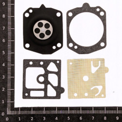 MEMBRANY GAŹNIKA ALPINA PRO 65 DOLMAR MAKITA 116 120 EMAK WALBRO D22-HDA