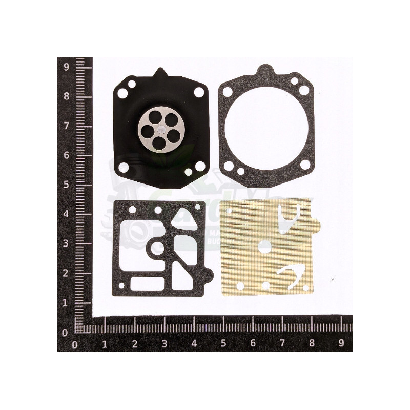 MEMBRANY GAŹNIKA ALPINA PRO 65 DOLMAR MAKITA 116 120 EMAK WALBRO D22-HDA