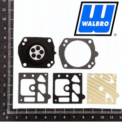 MEMBRANY GAŹNIKA STIHL MS 270 280 290 310 390 440 WALBRO D10-HD ORYGINAŁ