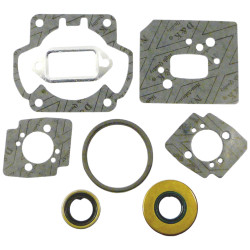 ZESTAW USZCZELEK SILNIKA STIHL TS460 8 ELEMENTÓW