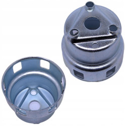 KIELICH ROZRUSZNIKA EC5000 HONDA GX390 GX340 ZABIERAKI MET. OKRĄGŁE