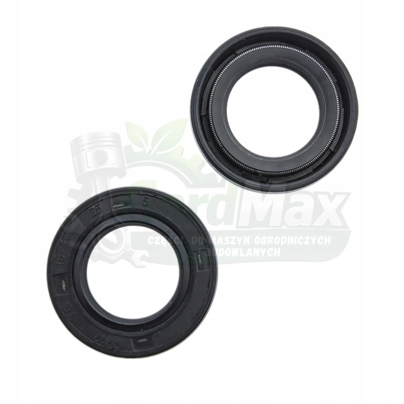 USZCZELNIACZ GUMOWANY STIHL 017 018 021 023 025 MS170 - MS391 15x25x5 mm