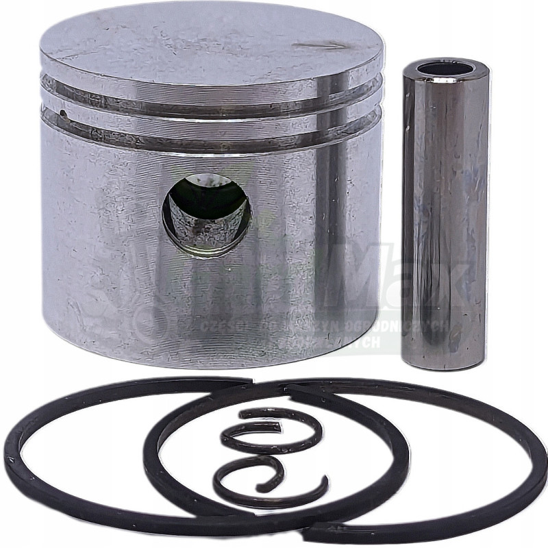 TŁOK KOMPLET 41mm PARTNER 350 351 MCCULLOCH 335 435 440 SW 10mm