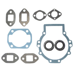ZESTAW USZCZELEK WACKER WM80 BS 500 600 700 BS BH23 BH24 Z USZCZELNIACZAMI