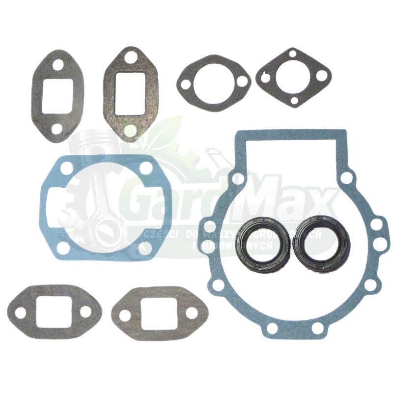 ZESTAW USZCZELEK WACKER WM80 BS 500 600 700 BS BH23 BH24 Z USZCZELNIACZAMI