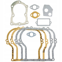 ZESTAW USZCZELEK BRIGGS STRATTON 5 HP MODELE 10 13 POZIOMY WAŁ