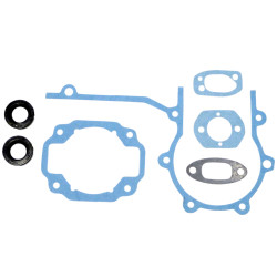 ZESTAW USZCZELEK DOLPIMA PS180 PS280 Z USZCZELNIACZAMI 7 ELEMENTÓW