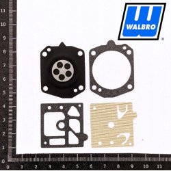 MEMBRANY GAŹNIKA ALPINA PRO 65 DOLMAR MAKITA EMAK WALBRO D22-HDA ORYGINAŁ