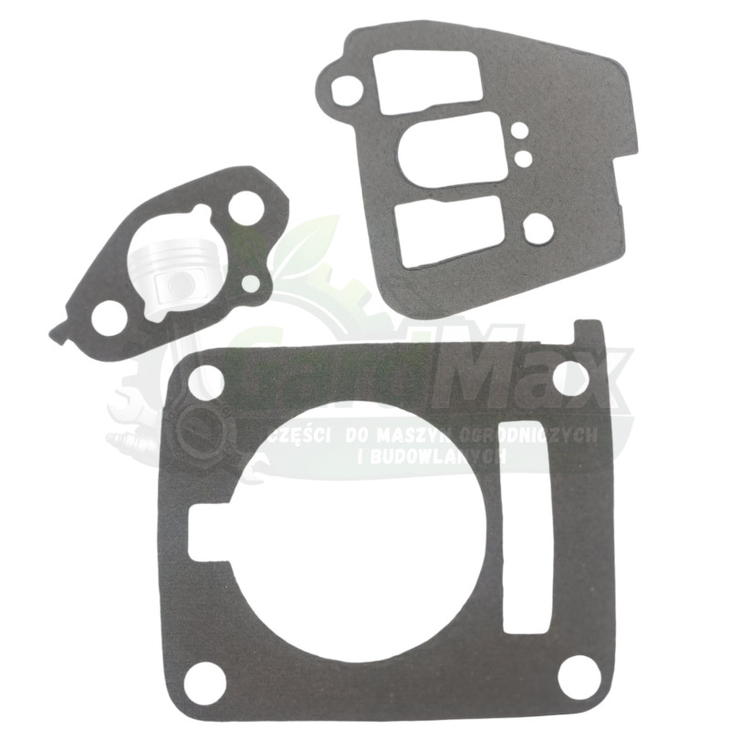 ZESTAW USZCZELEK SILNIKA STIHL FS240 FS260 FS360 FS410 FS460
