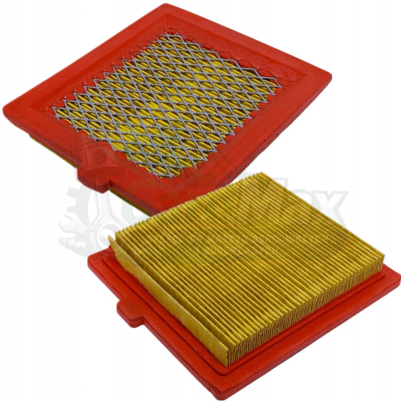 FILTR POWIETRZA DO GGP STIGA RM45, OM45, SV150, RV40, CASTEL GARDEN