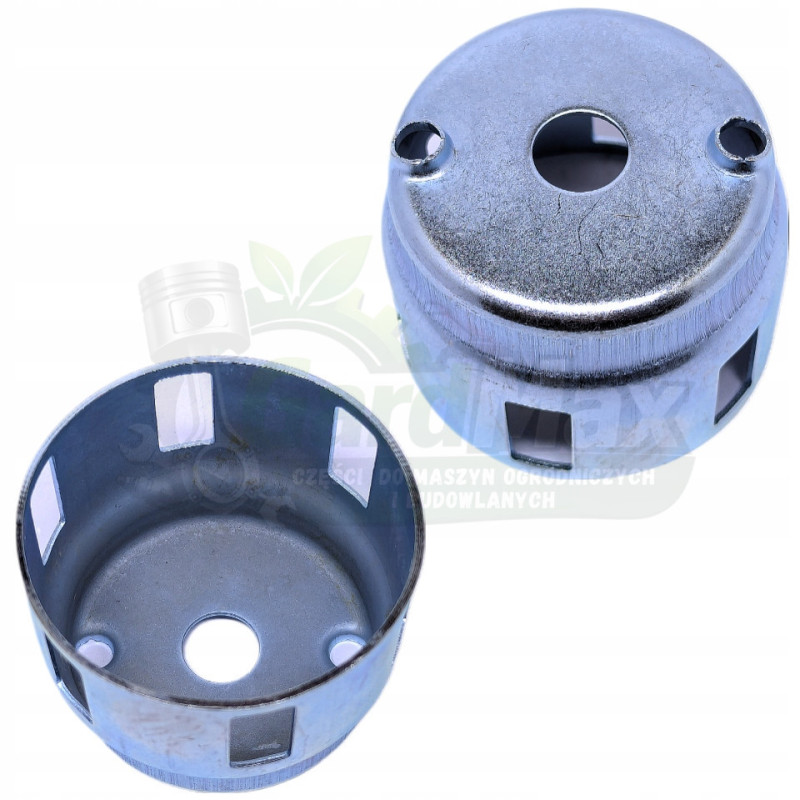 KIELICH ROZRUSZNIKA ROBIN SUBARU EH12 EY20 ZABIERAKI MET. PŁASKIE ŚR. 65 mm