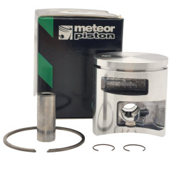 TŁOK KOMPLET HUSQVARNA 135 140 435 435E 440E ŚR. 41 mm SW. 10 mm METEOR