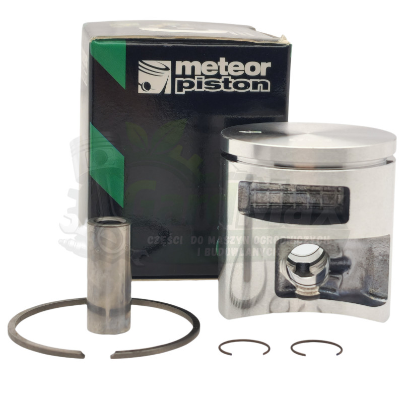 TŁOK KOMPLET HUSQVARNA 135 140 435 435E 440E ŚR. 41 mm SW. 10 mm METEOR