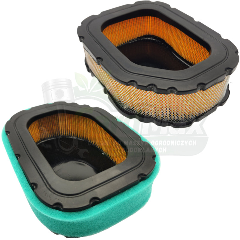 FILTR POWIETRZA KOHLER modele SV 710 720 730 735 740 20-27 HP +WSTĘPNY