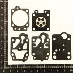 MEMBRANA GAŹNIKA WALBRO D10-WLA DO ECHO PB-500