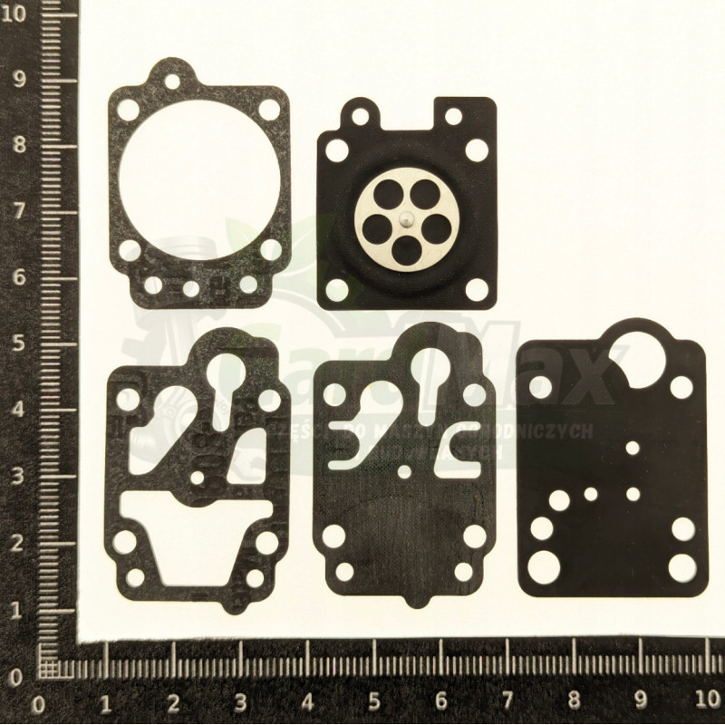 MEMBRANA GAŹNIKA WALBRO D10-WLA DO ECHO PB-500