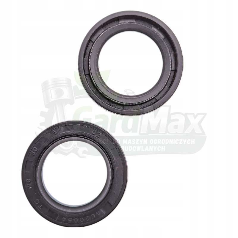 USZCZELNIACZ GUMOWANY UNIWERSALNY 20x30x5mm