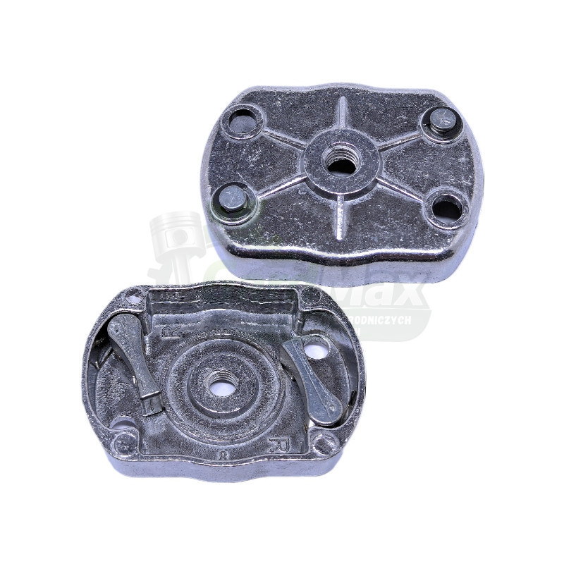 KASETA ZABIERAKÓW NAC PODWÓJNY METALOWY BC 32 33 43 415 430 520 CHIŃSKIE