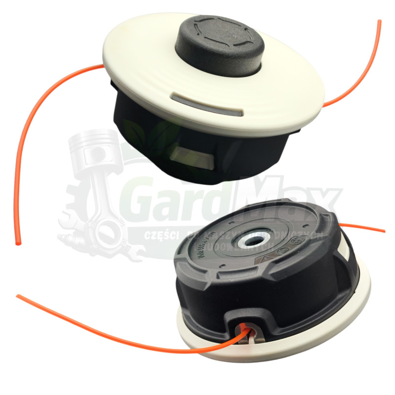 GŁOWICA ŻYŁKOWA 110 mm PÓŁAUTOMATYCZNA KOSY STIHL Auto-Cut 27-2 GW. 10x1.0Z