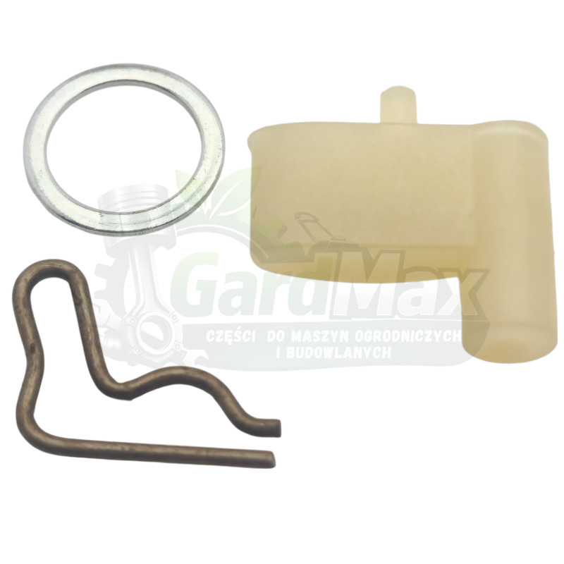 ZABIERAK ROZRUSZNIKA STIHL TS400 TS410 TS420