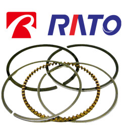 PIERŚCIENIE TŁOKOWE RATO RV145 ŚR. 65 mm GR. 1,0/1,0/2,5 mm ORYGINAŁ