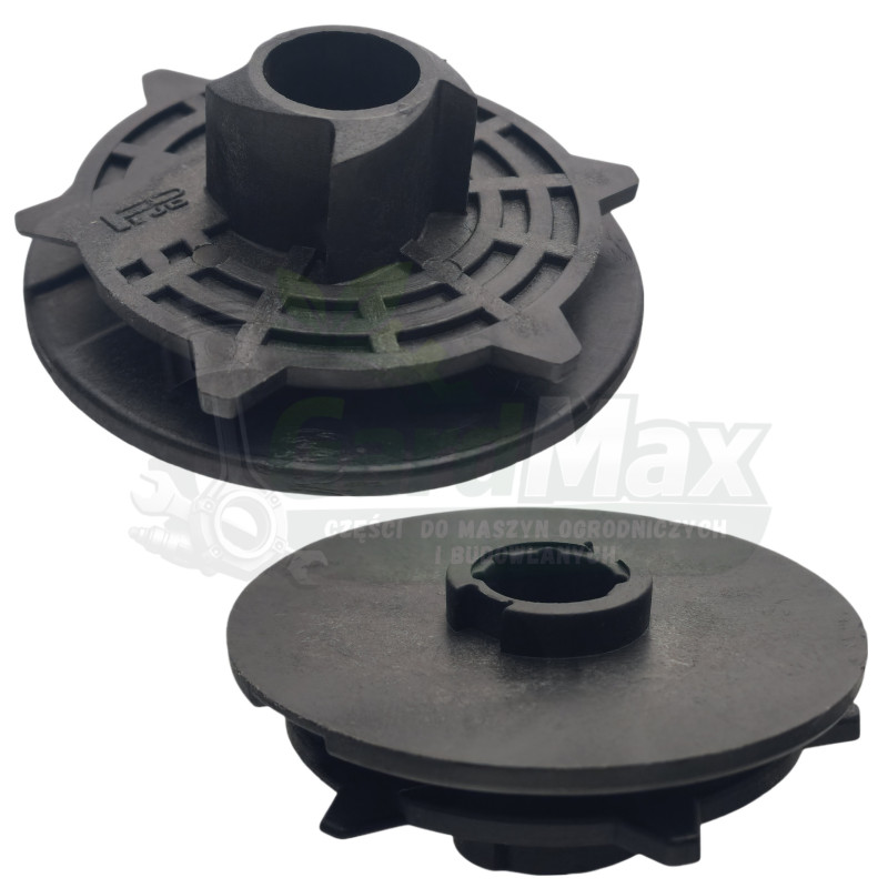 KOŁO LINOWE ROZRUSZNIKA DOLMAR PS 34 36 41 45 MAKITA DCS 34 4610