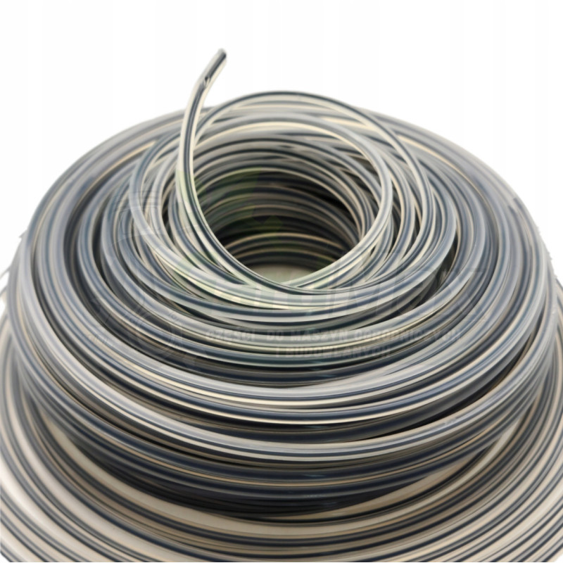 ŻYŁKA TNĄCA DO KOS PODKASZAREK DUAL POWER LINE 3,0 mm 56 METRÓW