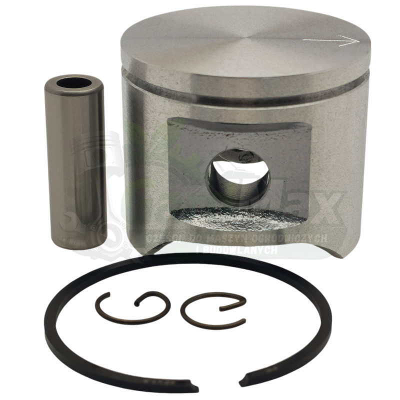 TŁOK KOMPLET 42mm HUSQVARNA 245R 45 503401002 SW. 10mm DO SILNIKA