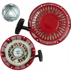 ROZRUSZNIK HONDA GX240 GX270 ZABIERAKI METALOWE PŁASKIE + KIELICH